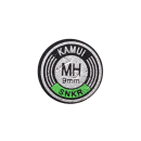 Leder Kamui Black 9mm Medium-Hard